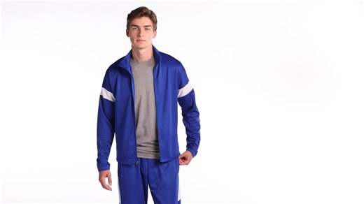 Sport-Tek® Travel Full-Zip Jacket. ST800