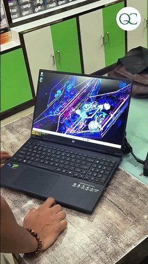 Another level of power and speed.Acer Predator Helios Neo 16 – built for gamers, trusted by pros.