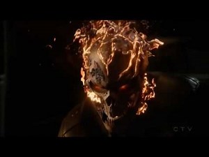 Quake (Daisy Johnson) vs. Ghost Rider (Robbie Reyes) | Marvel's Agents of S.H.I.E.L.D.