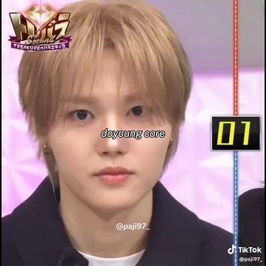 Doyoung's Best Moments in Treasure Map Series
