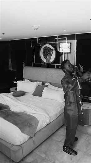 #blacksheriff TTM | Black Sherif