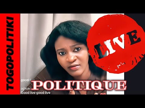 TOGO: FARIDA NABOUREMA EN LIVE CE 30/10/2025 | LUTTE POLITIQUE