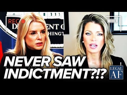 Trump DOJ Gets FULLY EXPOSED in COURT as Indictment COLLAPSES