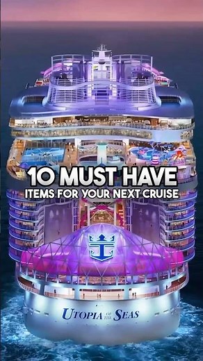 10 Must Haves for First Time Cruisers!