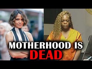 Halle Berry Restraining Order at 60: Motherhood is Dead