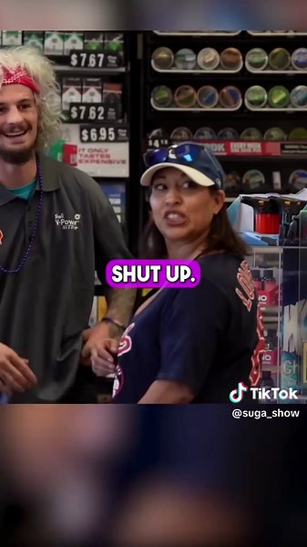 Gas Station Comedy: Hilarious Moments with Customers