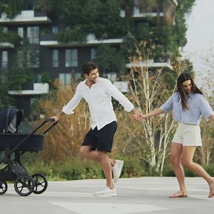 12K views · 27 reactions | Step out in style with all-new features on Venicci’s lightest travel system. Venicci Tinum 2.0 Sapphire✨ | Venicci | Facebook