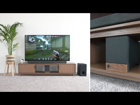 Building a PC for My Living Room Gaming Setup - SFFPC Build 2024