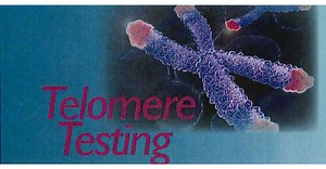 Enada NADH Extends Telomere Length - True Longevity Product - 64 Year Old Has Telomere Length of 33 Year Old .