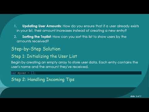 How to Push Names and Amounts to a JavaScript Object for a Money Transfer App