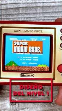 How Super Mario Bros. teaches you to play without a tutorial