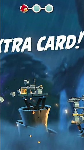 I Beat the Chef Pig with ONLY The Blues! 😳💥 | Angry Birds 2 Level 51