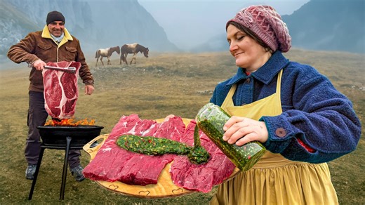 Authentic Argentine Chimichurri Sauce Recipe