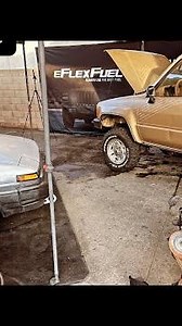 3.4 swap on 1stgen 4runner