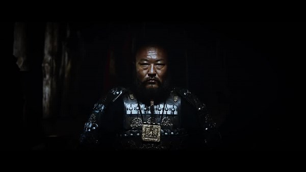The Rising Hawk (2019)