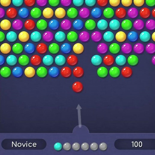 Bubble Shooter HD