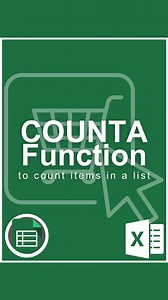 How to count items in a list with Excel‼️ 🗂️ Don’t forget to save this post! 🎁 Get your FREE Excel Shortcuts Cheat Sheet PDF at linktr.ee/CheatSheets! 🎯 Follow us on Facebook, Instagram, YouTube, TikTok, and more at linktr.ee/CheatSheets! #excel #exceltips #exceltricks #spreadsheets #corporate #accounting #finance #workhacks #tutorials | CheatSheets