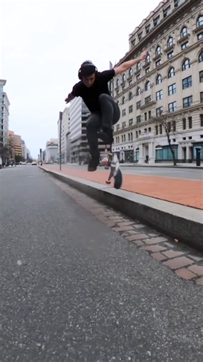 Homie’s straight tech out in D.C.