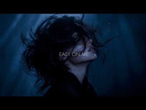 Easy On Me (Official Music) | Deep House | Emotional Chill Out Music | Melodic Vocal House | Dsmt