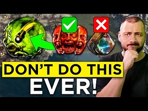 10 Tips that will Rattle your World - Crucial Path of Exile 2 Tips