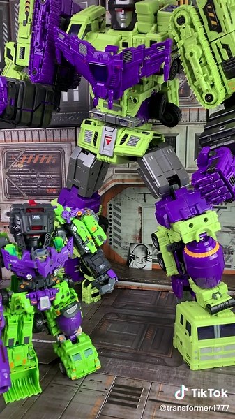 Transformer4777 on TikTok