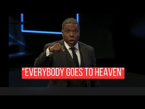 Creflo Dollar is 100% a Heretic