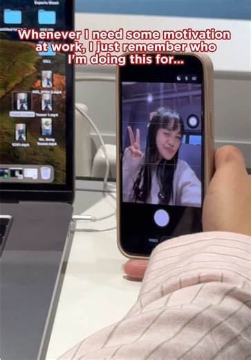 POV: Your biggest work motivation is… yourself 😌 Main character energy at the office. #DragonEdgeGroup #BestPlaceToWork #fyp