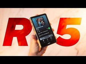 PLAYER CLASSE-A: HiBy R5 Gen II