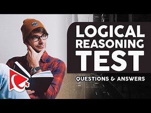 How to Pass LOGICAL REASONING TEST - Questions and Answers with Solutions