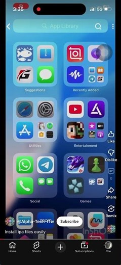 Jailbreaks Tweakeds ipa installers For iOS and iPhone