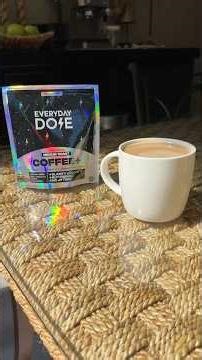Everyday Dose Mushroom Coffee Thoughts