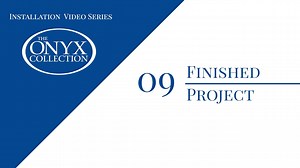 Onyx Install_09 - Finished Project