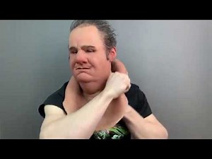 Mr. Big silicone mask unmasking video by Metamorphose Masks