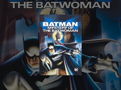 Batman: Mystery of the Batwoman
