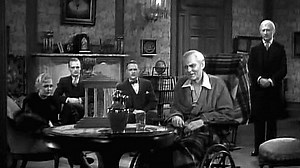 Sweepings - Lionel Barrymore, William Gargan, Gloria Stuart 1933