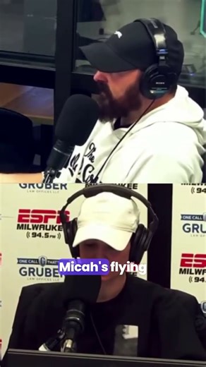 Gabe Neitzel Questions Rashan Gary’s Effort 👀