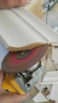 Coping Crown with Grinder!