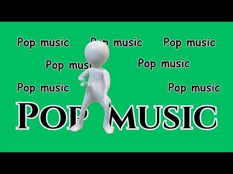 Upbeat Pop Song 🎧 Uplifting Original Song for Dance & Fun