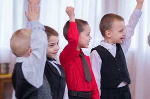 Partizipation im Kindergarten: Alles zur Teilhabe in der Kita
