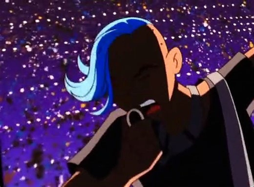 Batman Beyond Batman Beyond S02 E021 Hooked Up