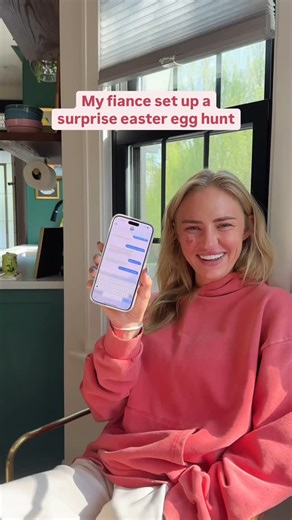 Mik Zazon | With a surprise at the end 😭😭😭😭 Little Mik would not believe me if i told her this was in her future 🥺 #easteregghunt #surprisegift... | Instagram