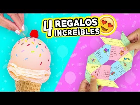 BIRTHDAY GIFTS YOU WILL WANT TO DO NOW! 😍 🎉 Craftingeek