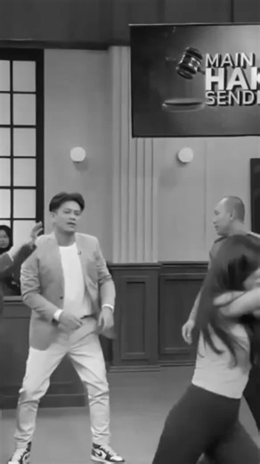 jegel: oh gitu boki:jogetin aja wak #okirengga #borisbokir #indrajegel #cogan #fyppppppppppppppppppppppp