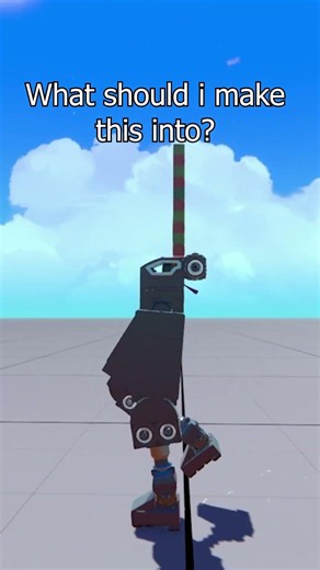 what should i make this into? #trailmakers #mechs
