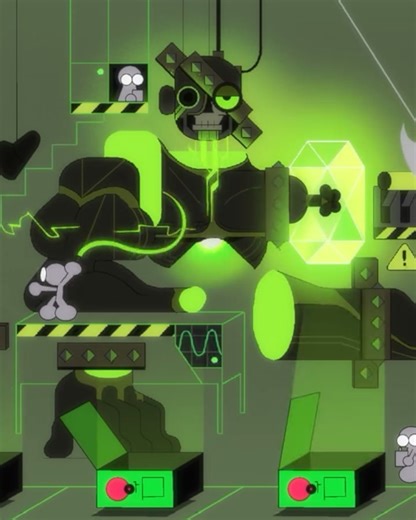 Adult Swim Italia on Instagram: "La fabbrica di giocattoli di Babbo Natale è operativa. #theelephant #adultswimitalia"