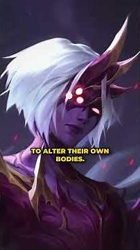 Why Azir, Nasus, Renekton, and Xerath are NOT Darkin? | LoL Lore