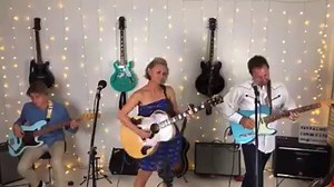 Biding my time - Camille Te Nahu Guitars - Stuie and Sonny French Bass guitar - Chet French | The French Family Band