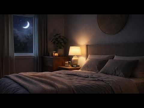 Can’t Fall Back Asleep? Calm Sound for 3am Wake-Ups