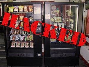 How to Hack ANY VENDING MACHINE in less then 40 seconds! now (CouponCodesHero.com)