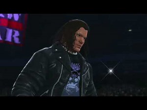 WWE 13 - The Undertaker vs Raven: WWF Raw 1998